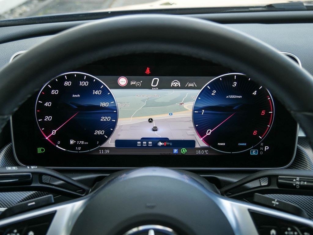 Mercedes-Benz C 200 2024