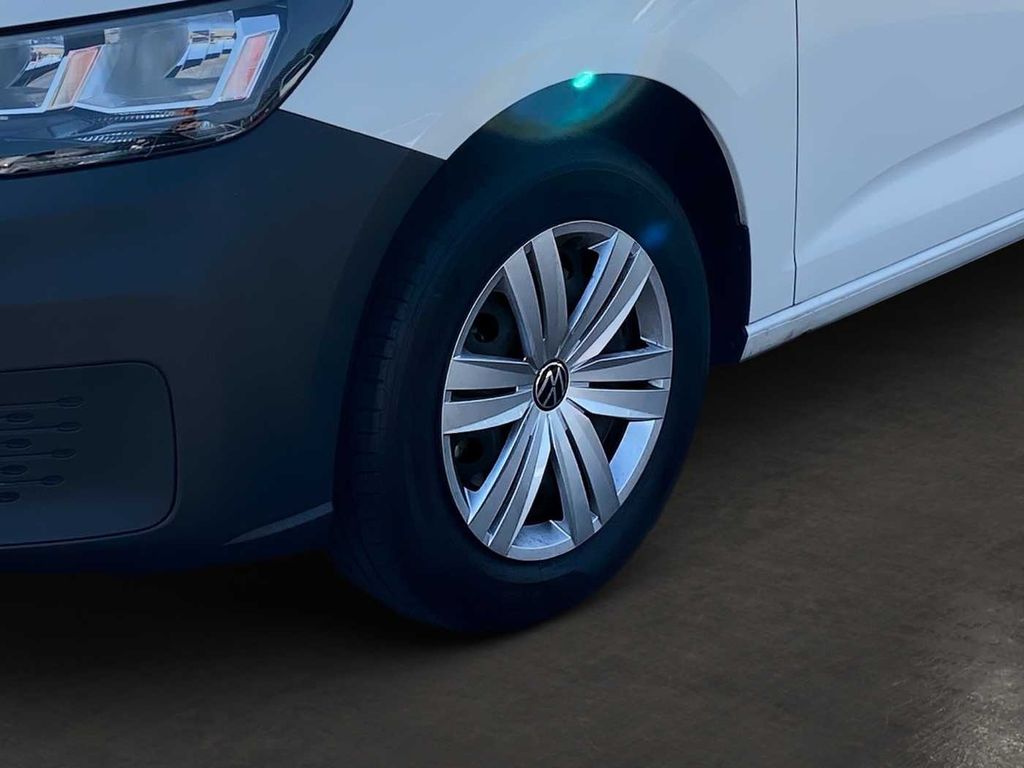 Volkswagen Caddy 2024