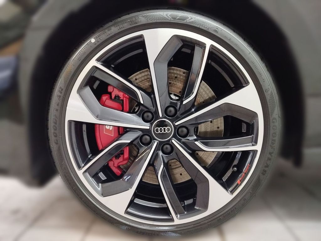 Audi S3 2025