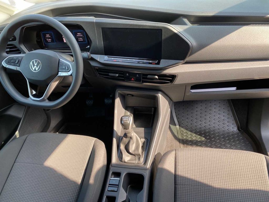 Volkswagen Caddy 2024