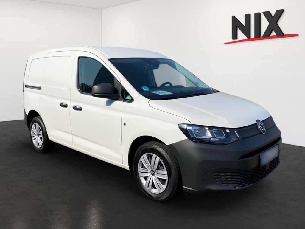 Volkswagen Caddy 2024
