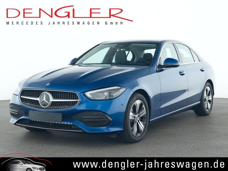 Mercedes-Benz C 180 2024