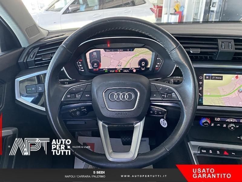 Audi Q3 2023