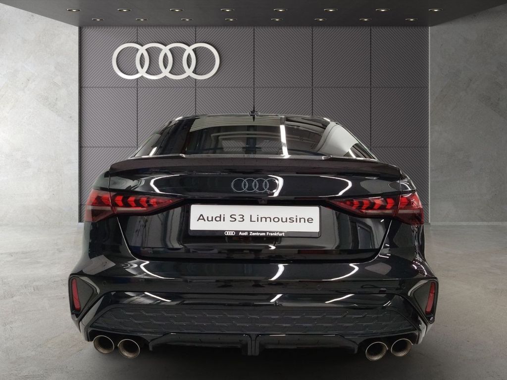 Audi S3 2025