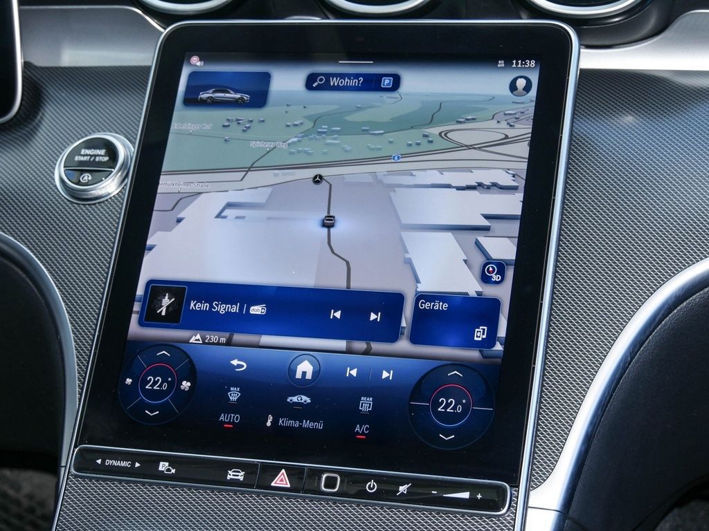 Mercedes-Benz C 200 2024