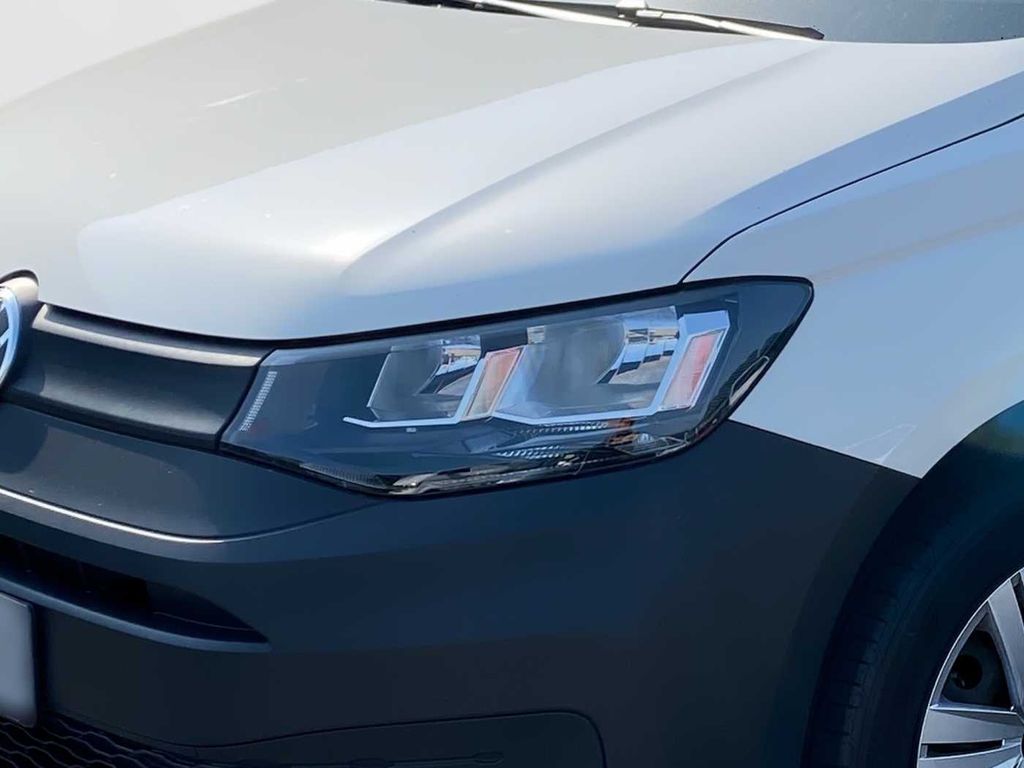 Volkswagen Caddy 2024