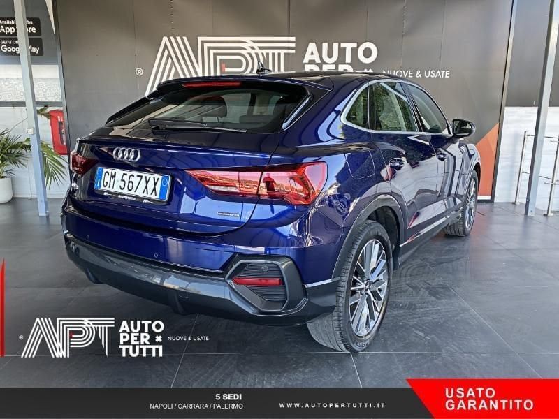 Audi Q3 2023