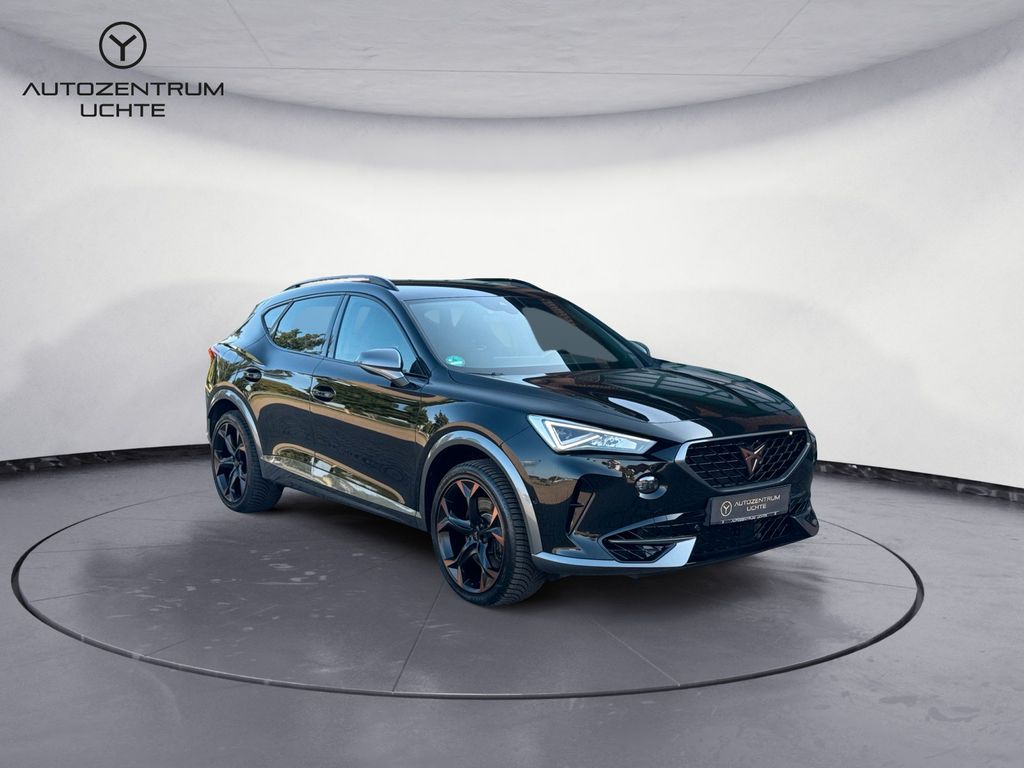Cupra Formentor 2021