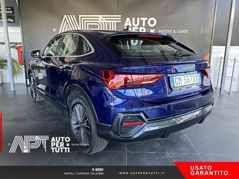 Audi Q3 2023