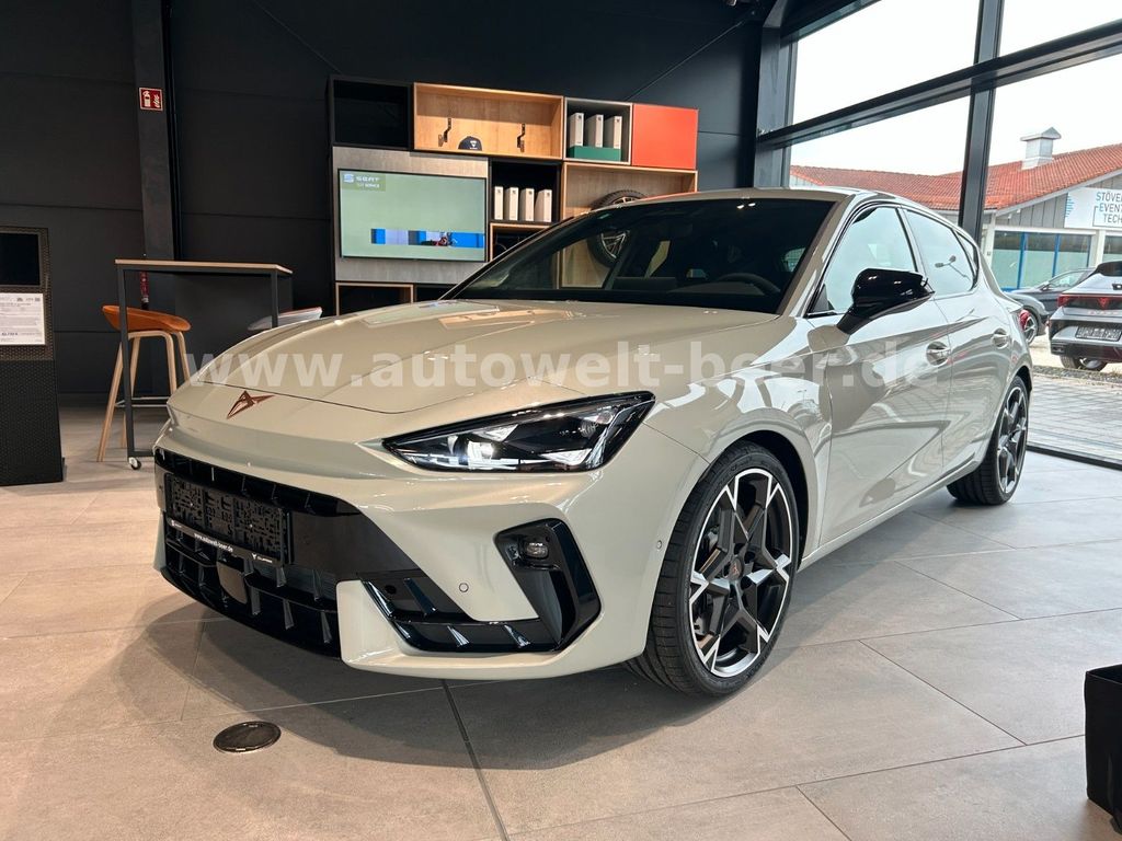 Cupra Leon