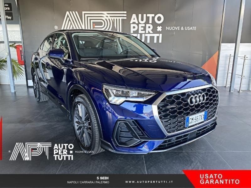 Audi Q3 2023
