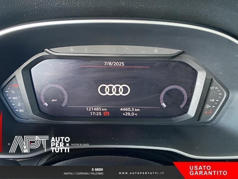 Audi Q3 2023