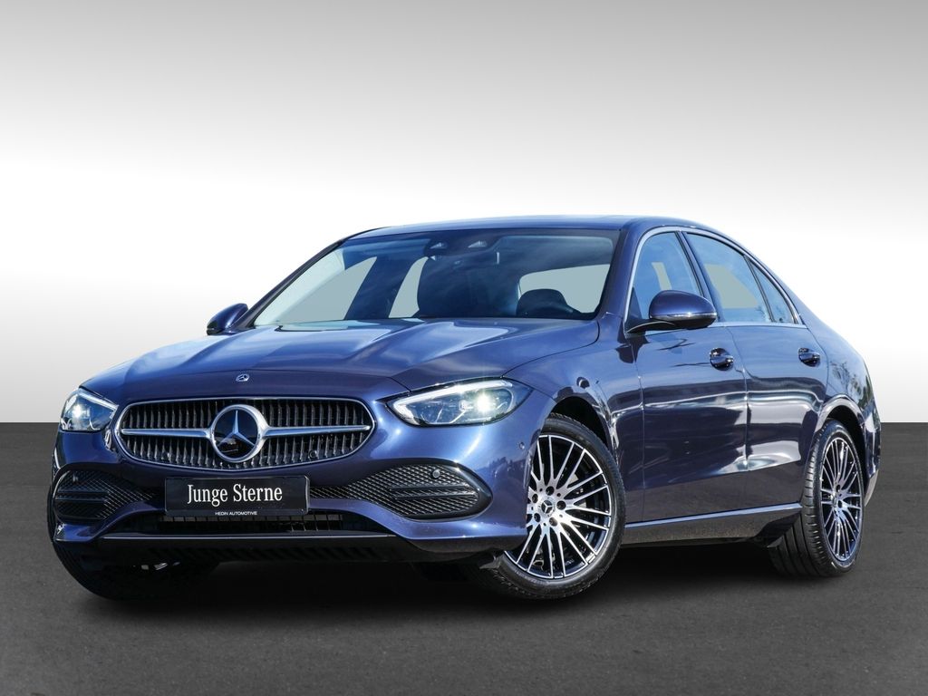 Mercedes-Benz C 200 2024