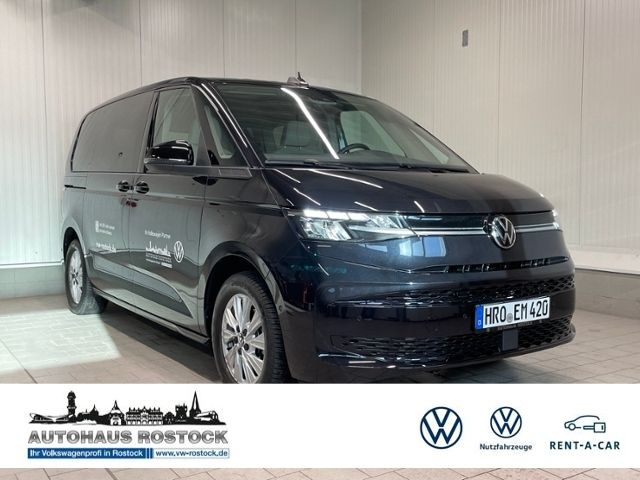 Volkswagen T7 Multivan 2024