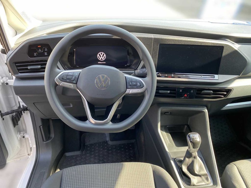 Volkswagen Caddy 2024