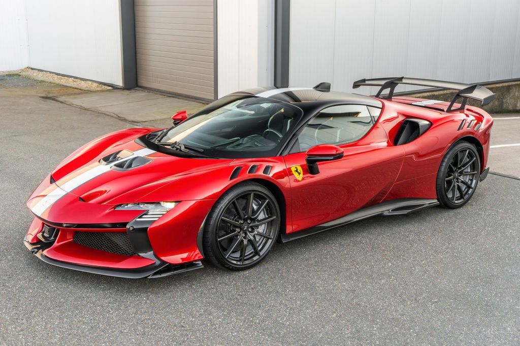 Ferrari SF90