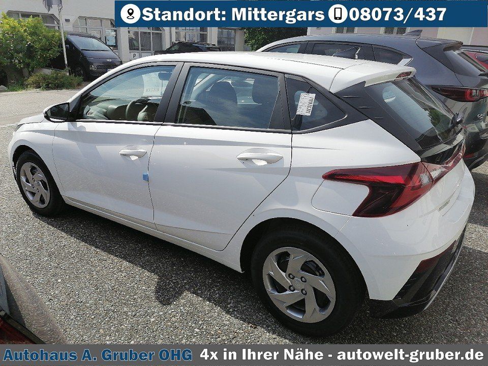 Hyundai i20 2025