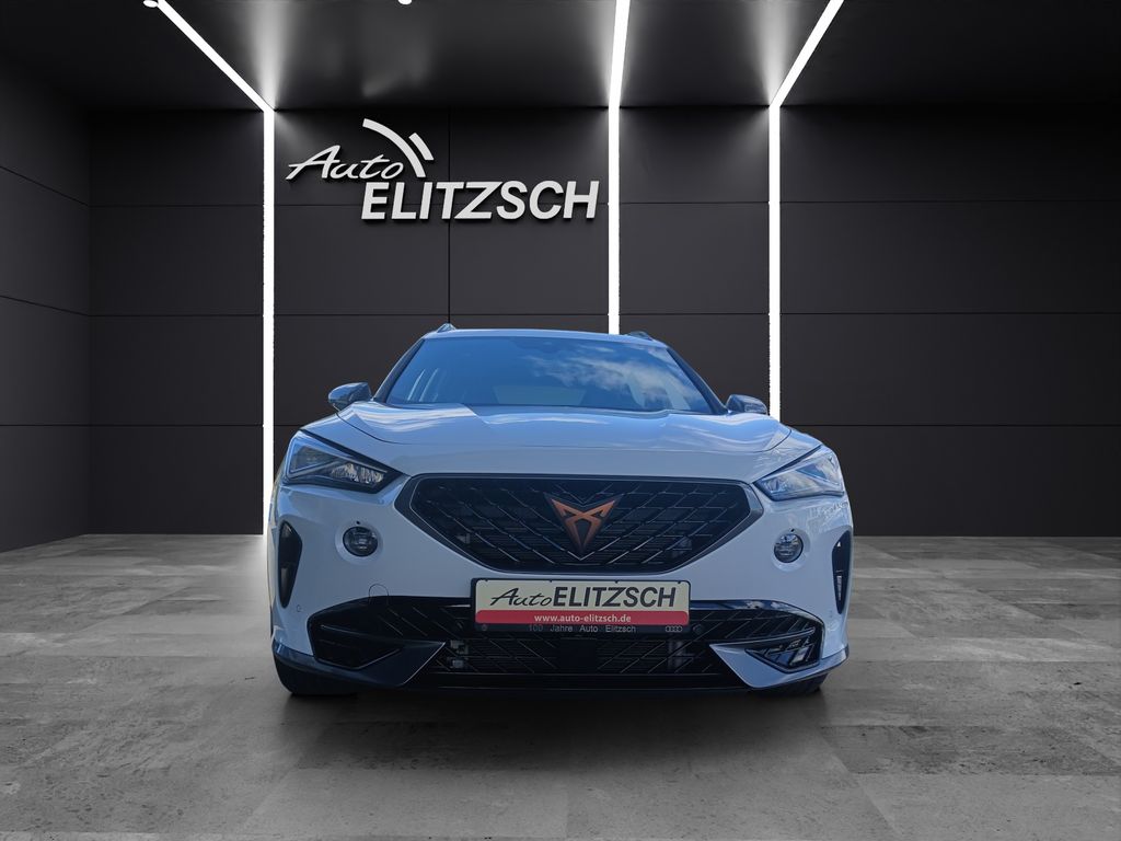 Cupra Formentor 2022