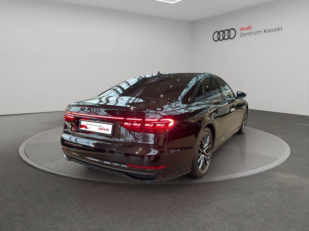 Audi A8 2025