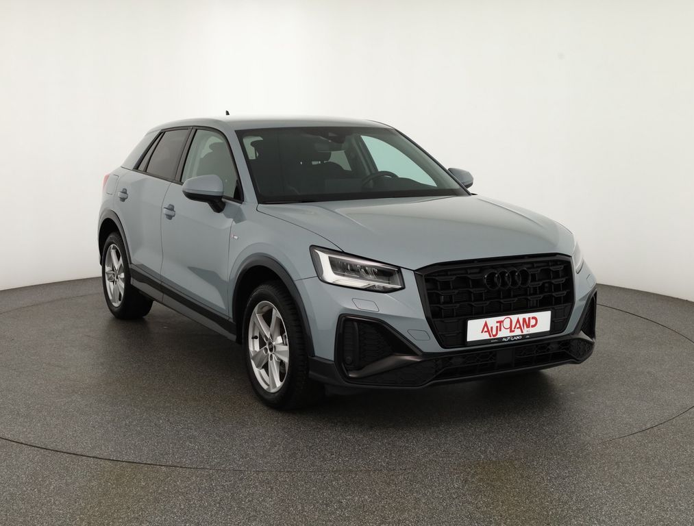 Audi Q2 2023