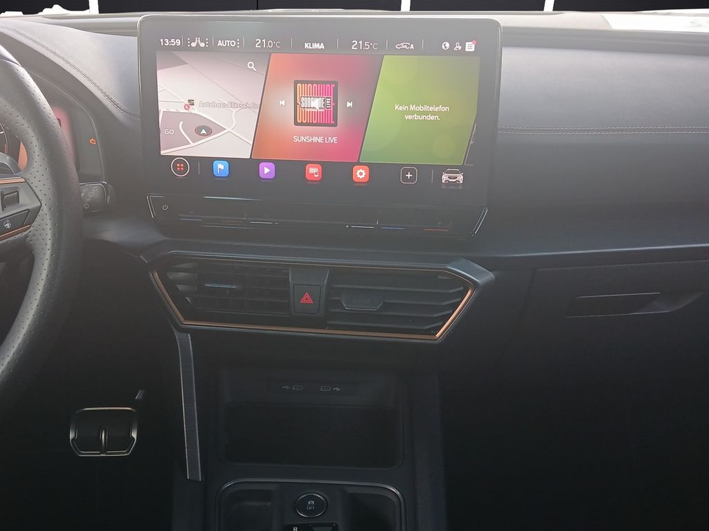 Cupra Formentor 2022