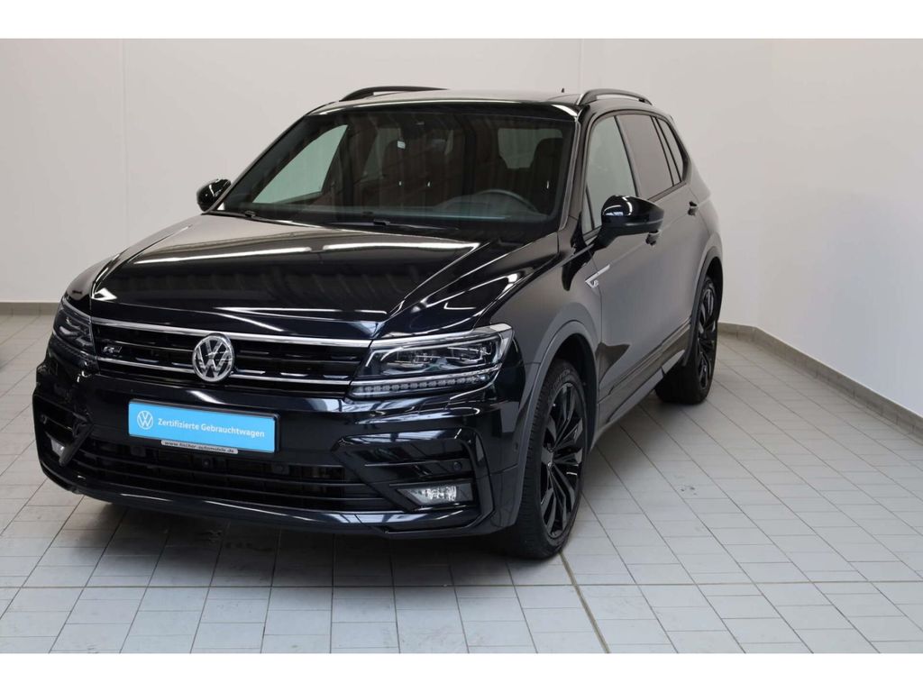 Volkswagen Tiguan Allspace 2020
