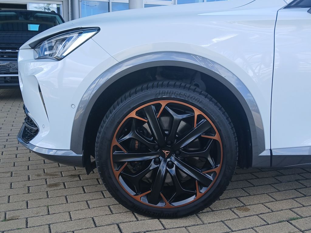 Cupra Formentor 2022