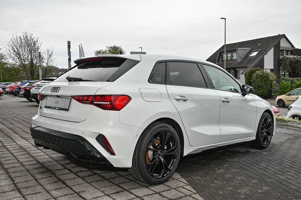Audi A3 2025