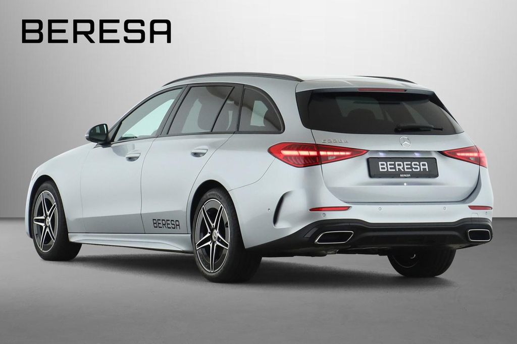 Mercedes-Benz C 220 2025