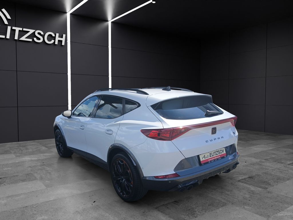 Cupra Formentor 2022