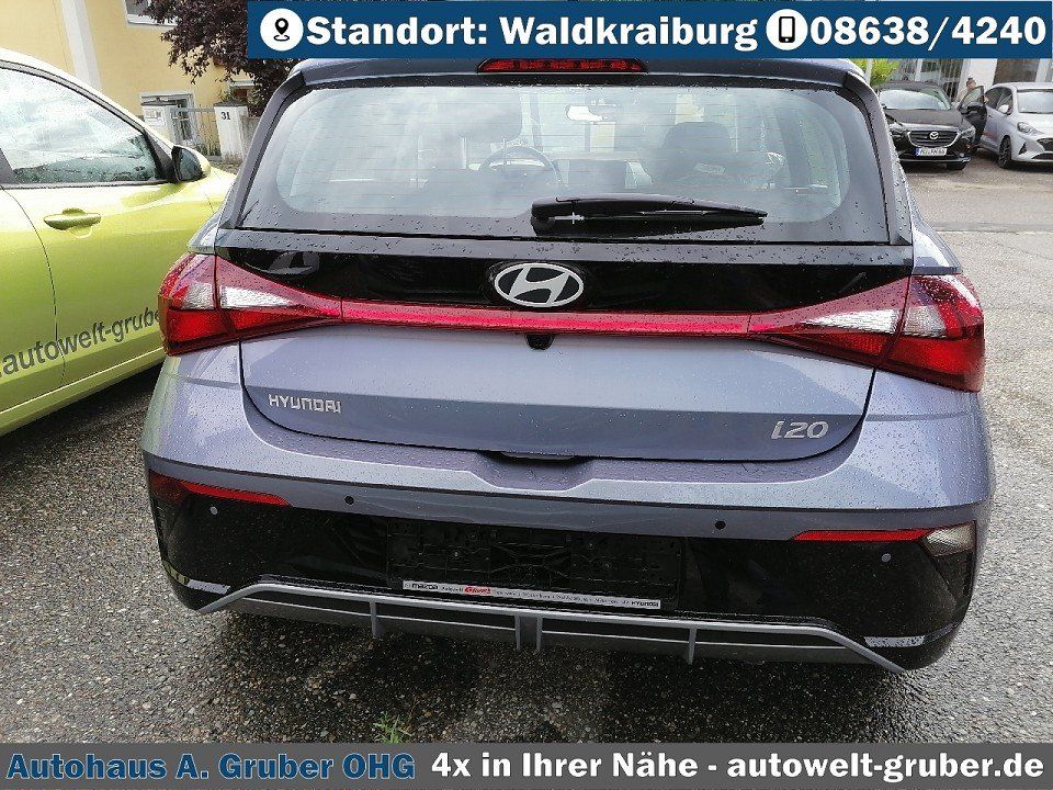 Hyundai i20 2025