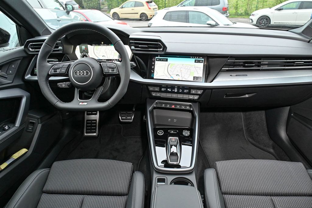 Audi A3 2025