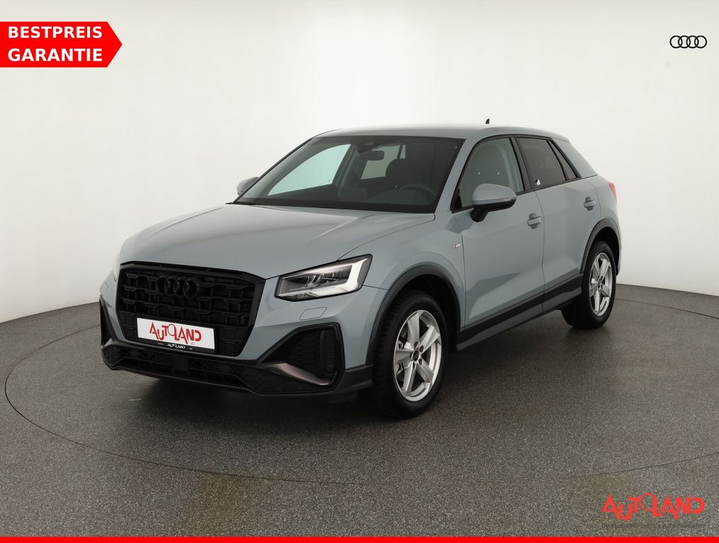 Audi Q2 2023