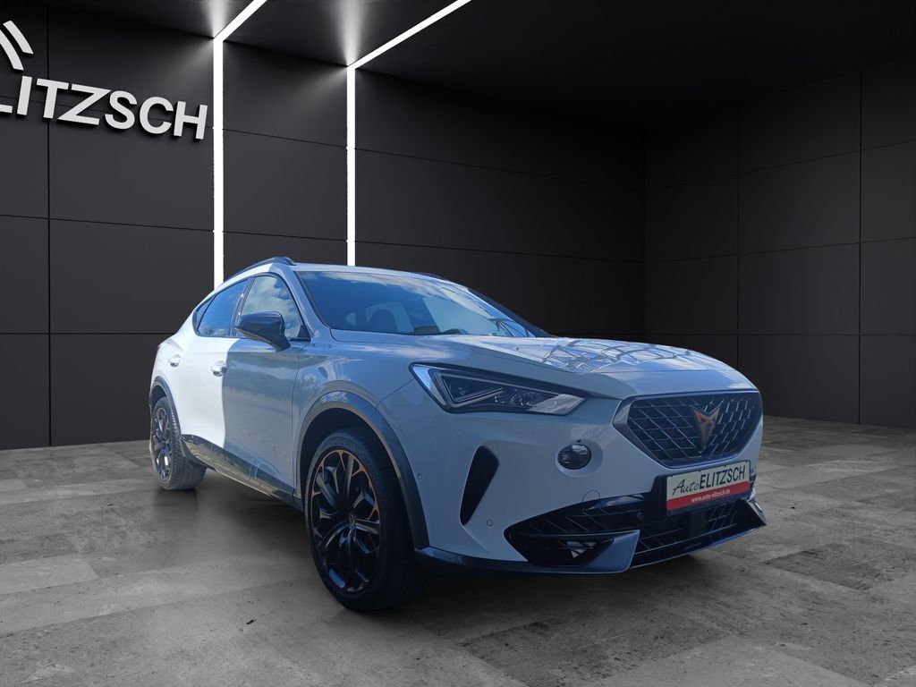 Cupra Formentor 2022