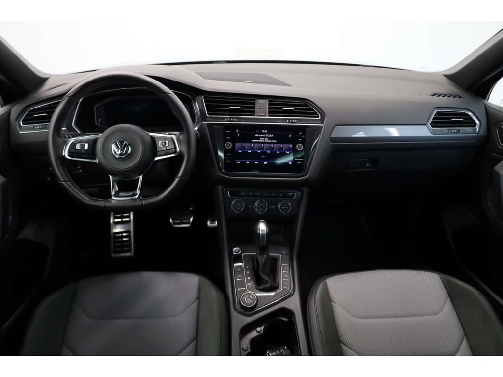 Volkswagen Tiguan Allspace 2020