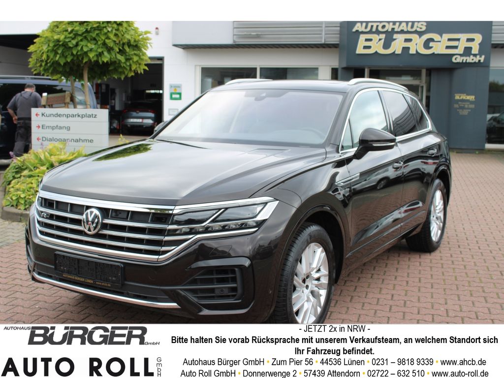 Volkswagen Touareg 2019