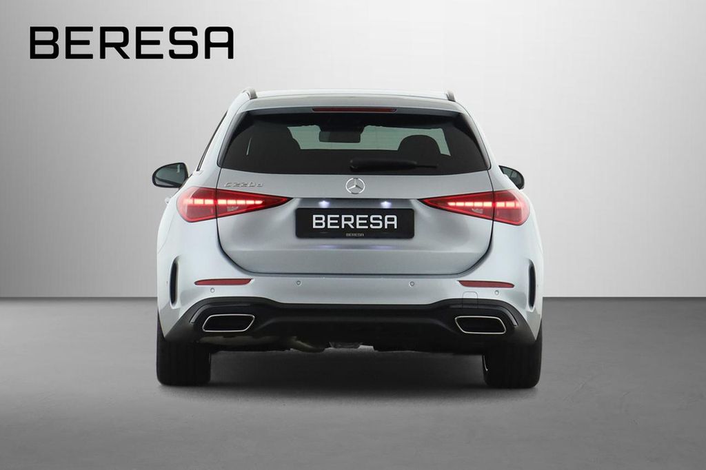 Mercedes-Benz C 220 2025