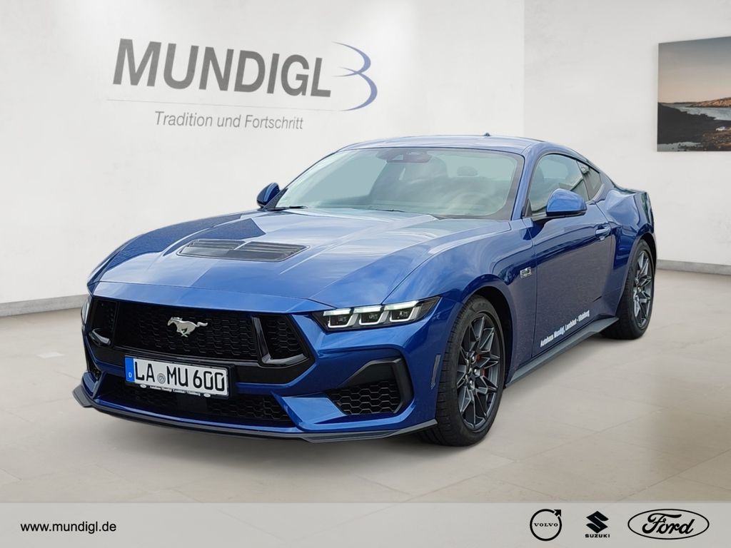 Ford Mustang 2025