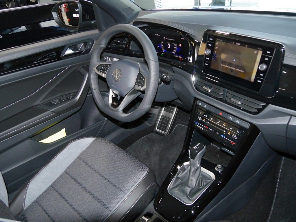 Volkswagen T-Roc 2025