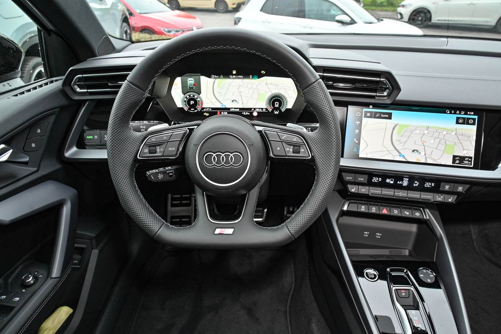Audi A3 2025