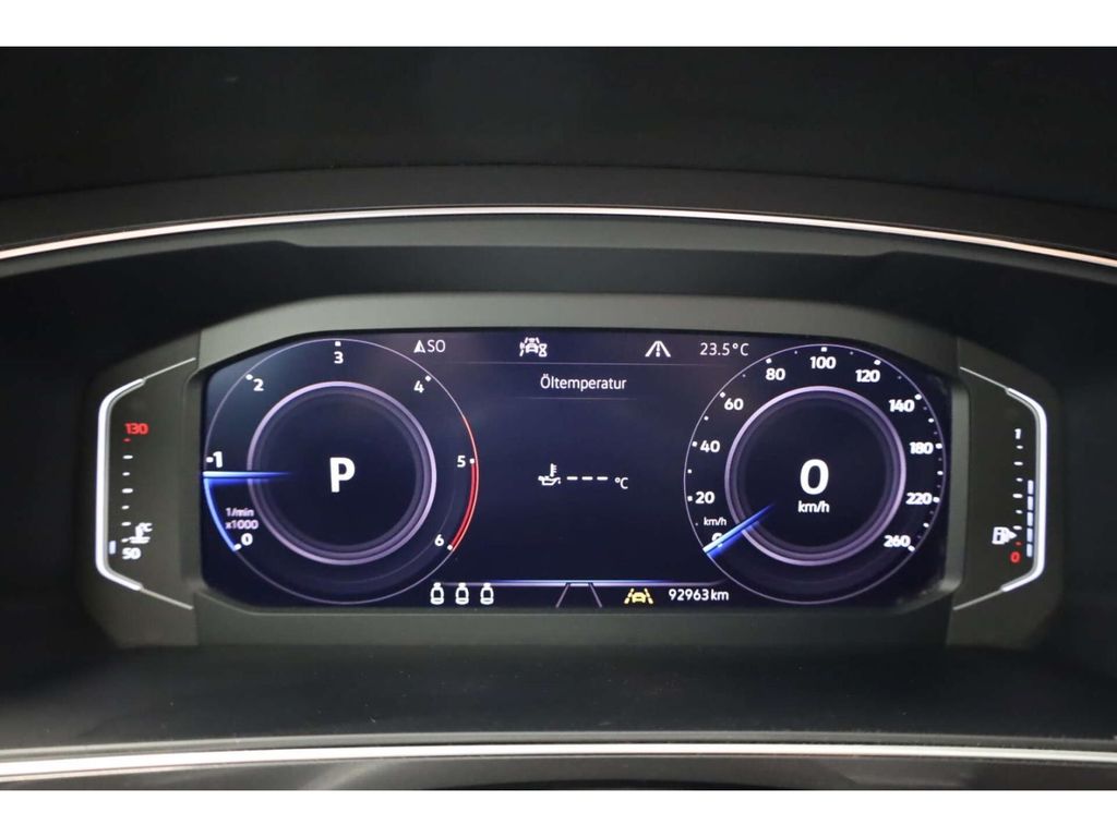 Volkswagen Tiguan Allspace 2020