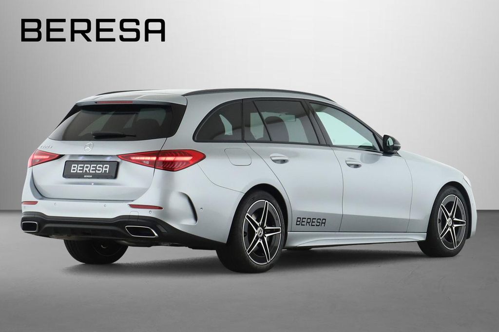 Mercedes-Benz C 220 2025