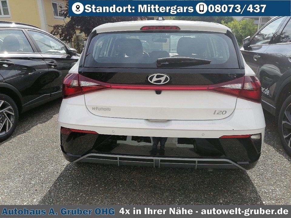 Hyundai i20 2025
