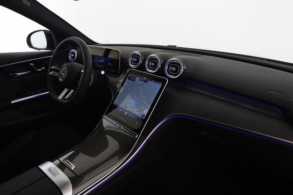 Mercedes-Benz C 220 2025