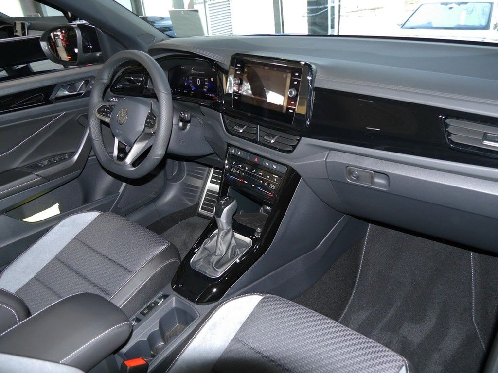 Volkswagen T-Roc 2025