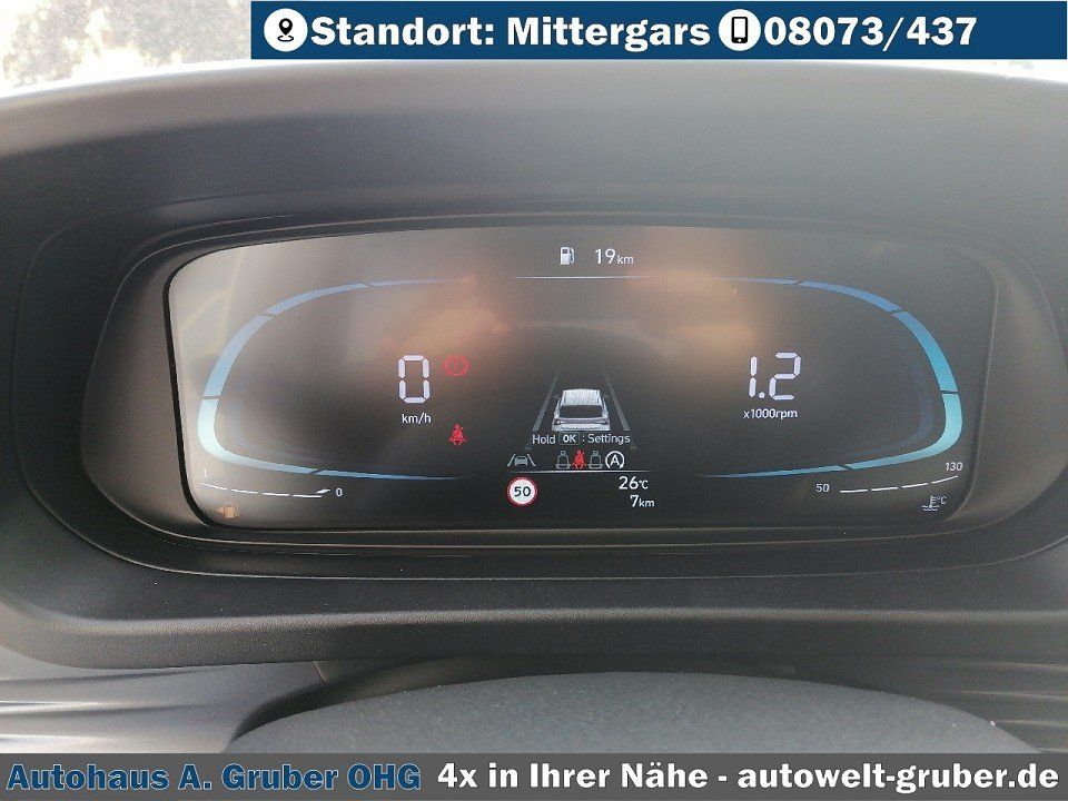 Hyundai i20 2025