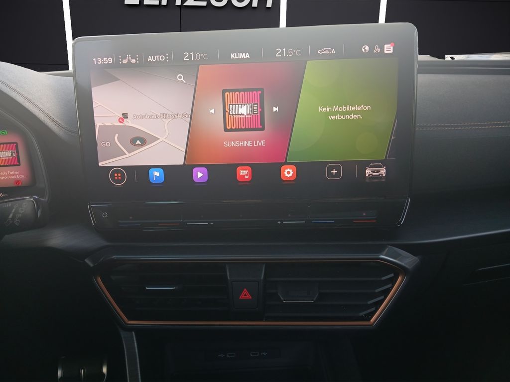 Cupra Formentor 2022