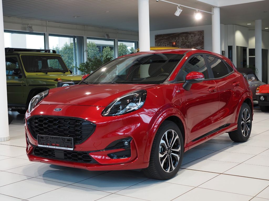 Ford Puma 2023