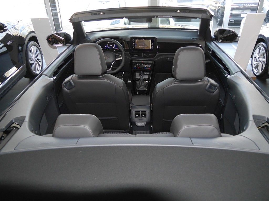 Volkswagen T-Roc 2025