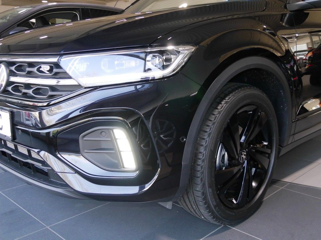 Volkswagen T-Roc 2025